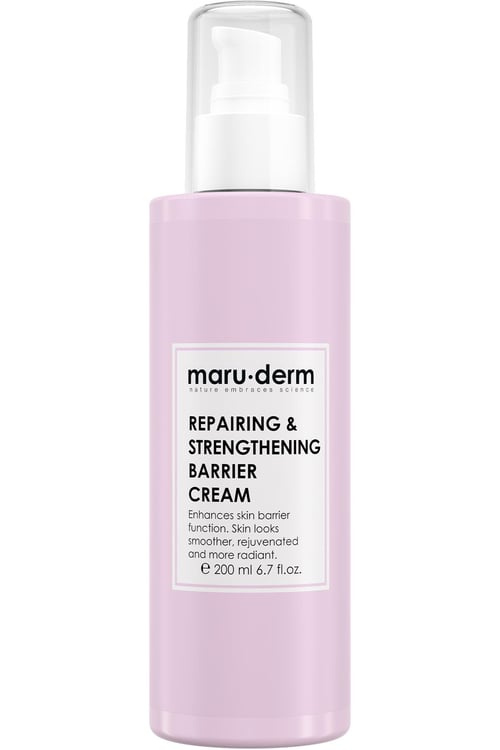 MaruDerm, Bariyer Onarıcı & Güçlendirici Ceramide Cilt Bakım Kremi 200 Ml