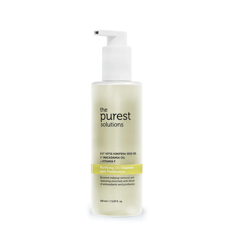 The Purest Solutions, Postbiyotik İçerikli Arındırıcı Temizleme Yağı 150 Ml