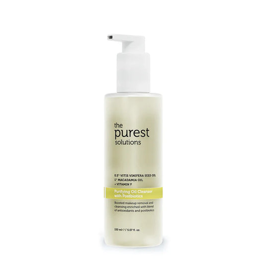 The Purest Solutions, Postbiyotik İçerikli Arındırıcı Temizleme Yağı 150 Ml