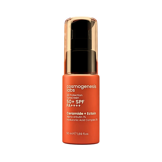 Cosmogenesis Labs 50+ SPF All Protection Sunscreen