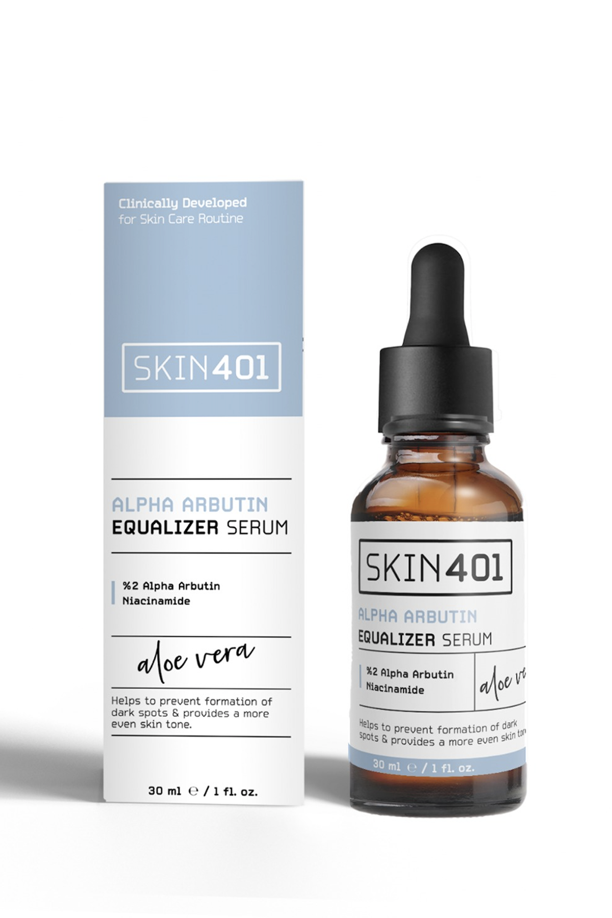 Skin401, Alpha Arbutin Equalizer Serum 30 ml