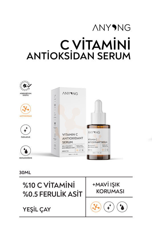 Anyong, C Vitamini Antioksidan Serum