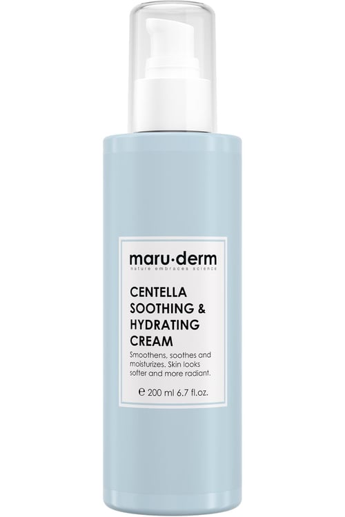 MaruDerm, Cica Centella Cilt Bakım Kremi 200 Ml