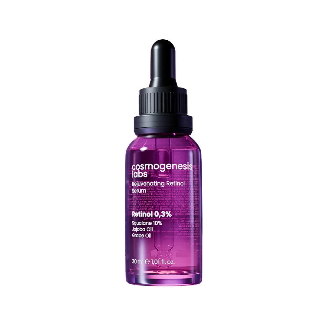 Cosmogenesis Labs, Rejuvenating Retinol Serum 30 ml