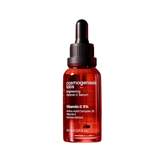 Cosmogenesis Labs, Brightening Vitamin C Serum 30 ml