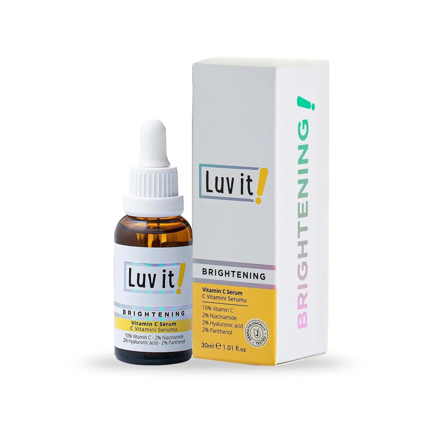 Luv It, C Vitamini Serumu 30ml