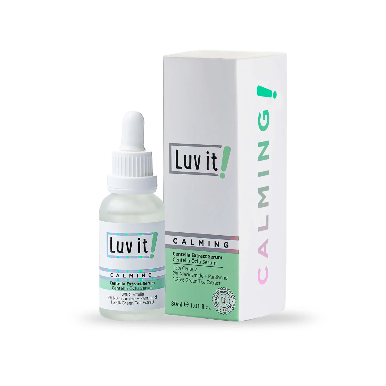 Luv It,  Centella Serum