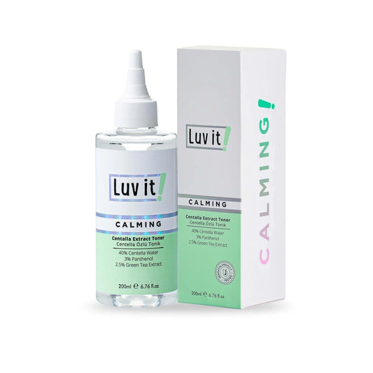 Luv It, Centella Tonik 200ml