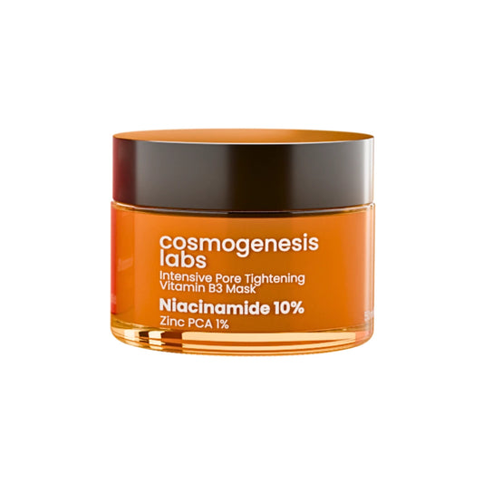 Cosmogenesis Labs, Intensive Pore Tightening Vitamin B3 Mask 50 ml