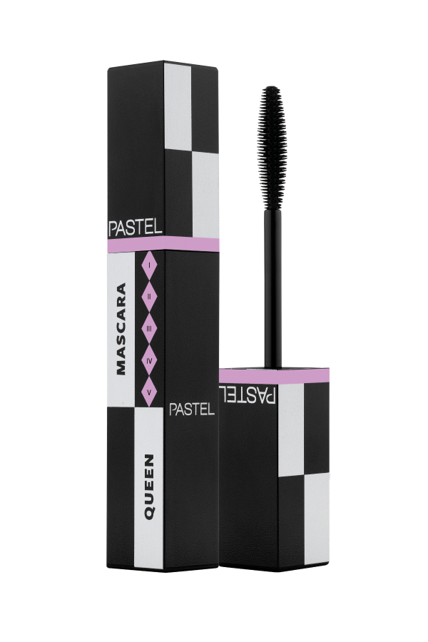 Pastel, Queen Mascara