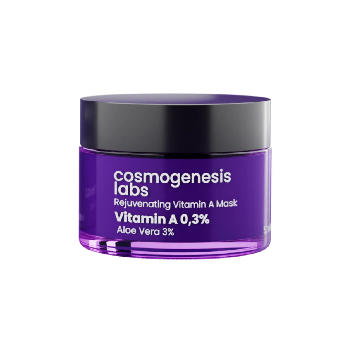 Cosmogenesis Labs Rejuvenating Vitamin A Mask 50 ml