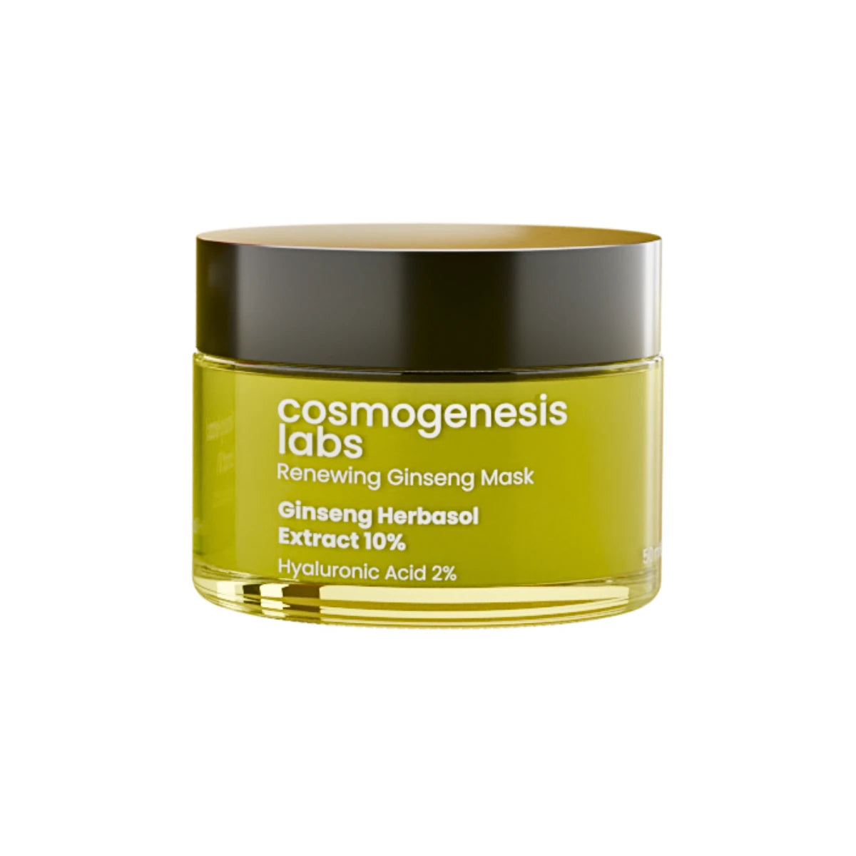 Cosmogenesis Labs Renewing Ginseng Mask 50 ml