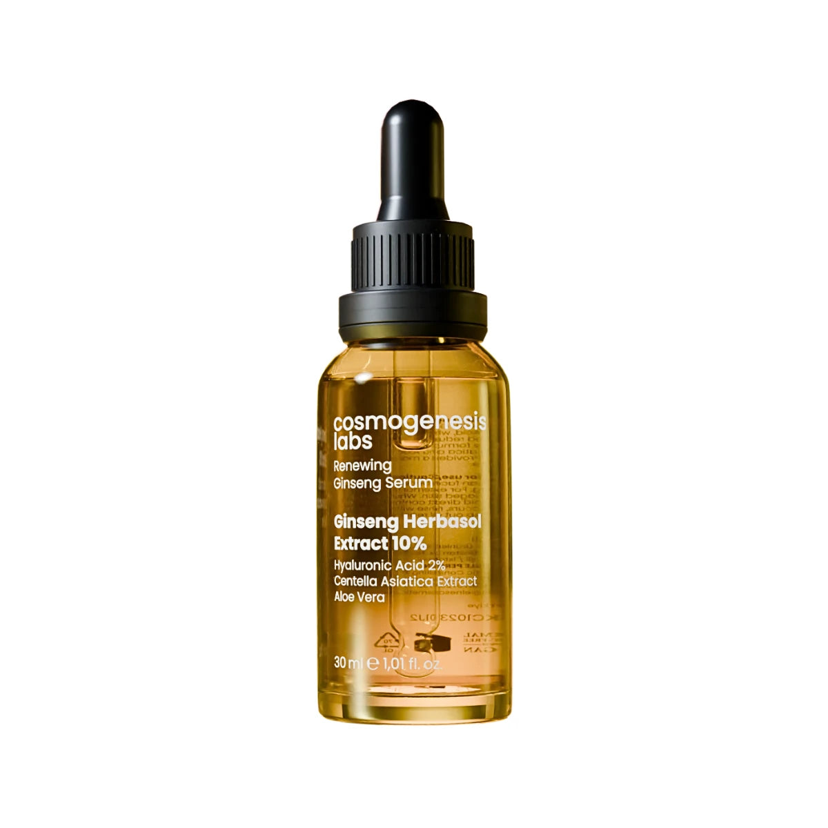 Cosmogenesis Labs, Renewing Ginseng Serum 30 ml