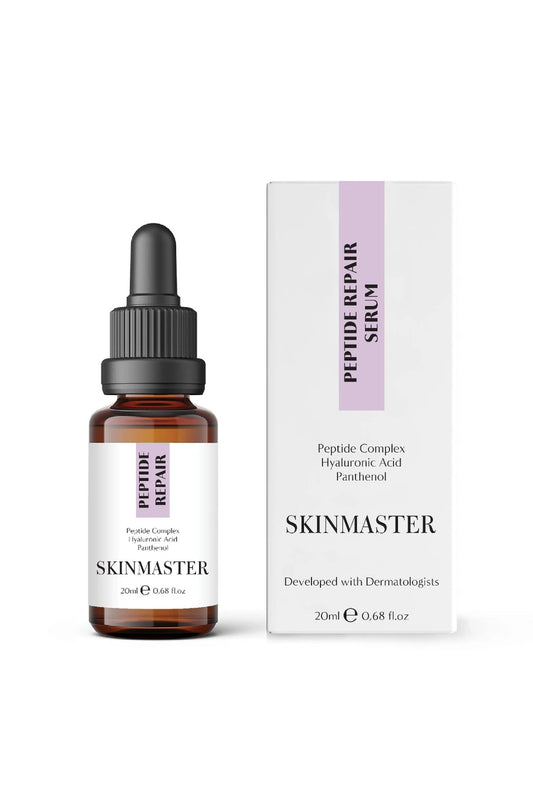 SkinMaster, Peptide Serum, 20ml - Dolgun ve Parlak Görünüm Destekleyici