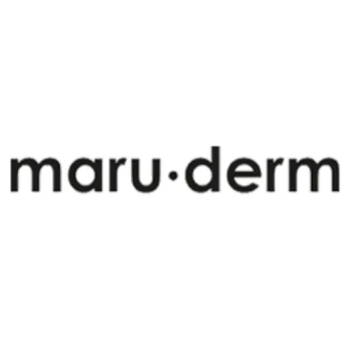 Maruderm logo