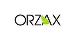 Orzax logo